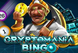 Crypto Mania Bingo